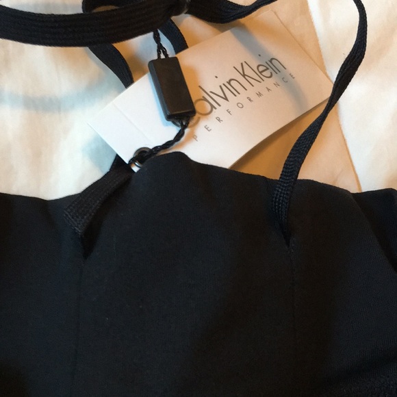 NWT Calvin Klein Performance Leggings - Picture 5 of 11